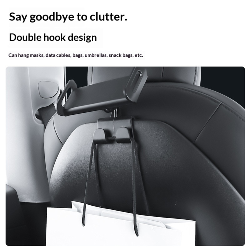 Car Seat Headrest Hooks For Te - Car Trunk Organizer review and price